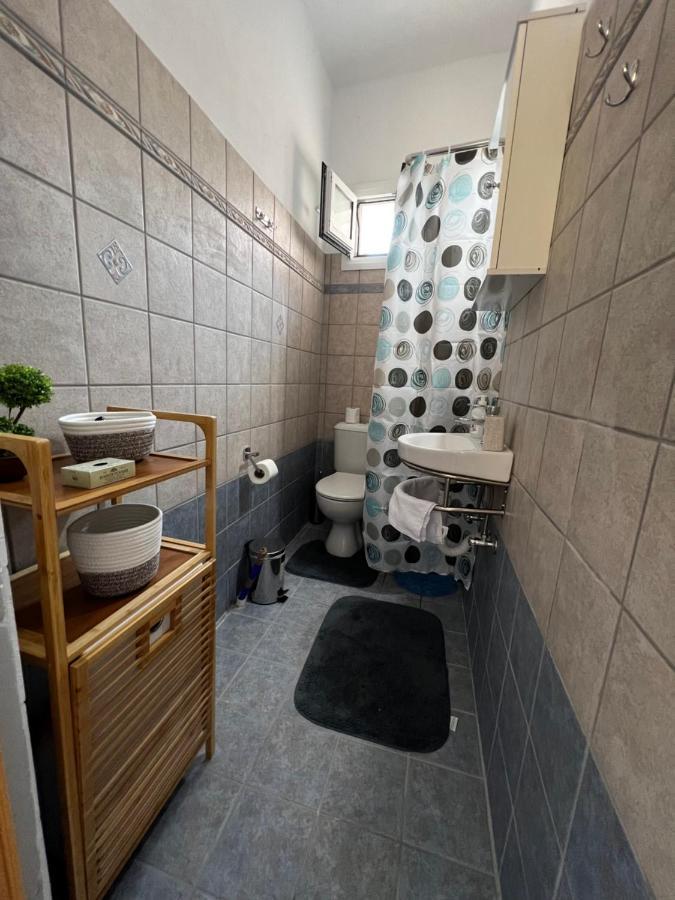 Aggelikis Studio Leilighet Zóla Eksteriør bilde